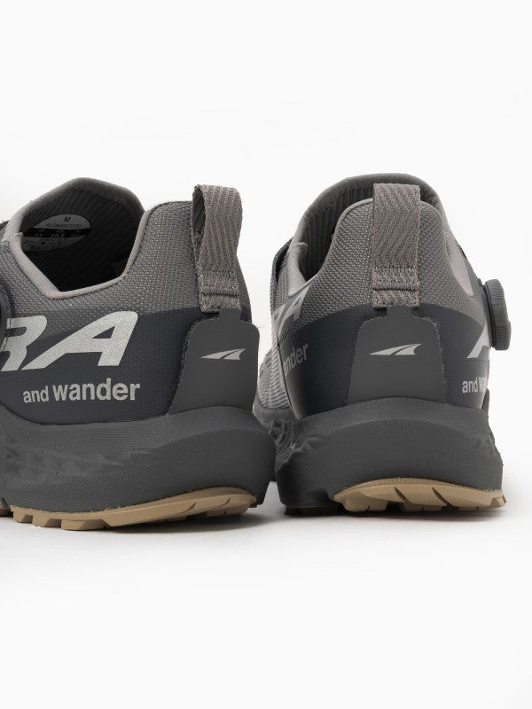 TIMP 5 BOA #020/gray [5178294]｜and wander