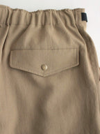 Hiker Baker Pants #Vintage Khaki｜RawLow Mountain Works