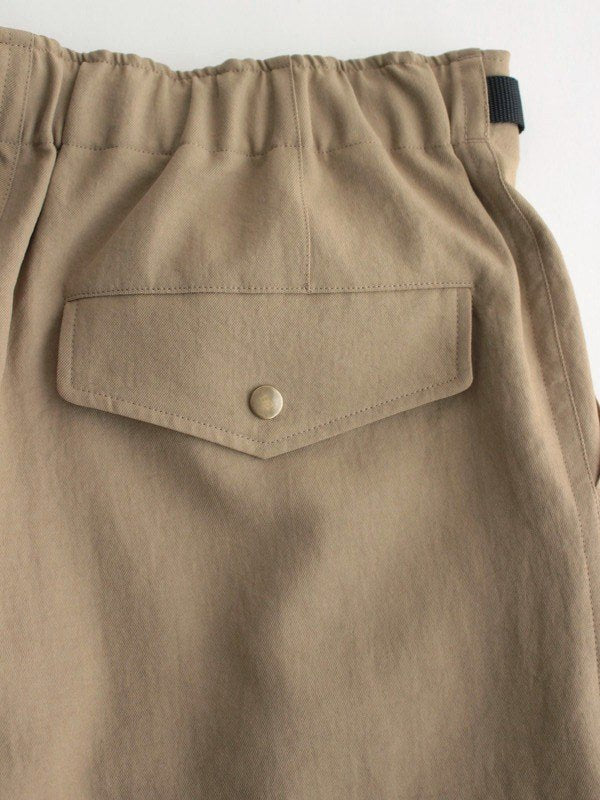 Hiker Baker Pants #Vintage Khaki｜RawLow Mountain Works