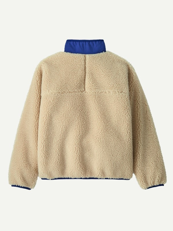 Kid's Retro-X Jacket #DNAT [65626]｜patagonia