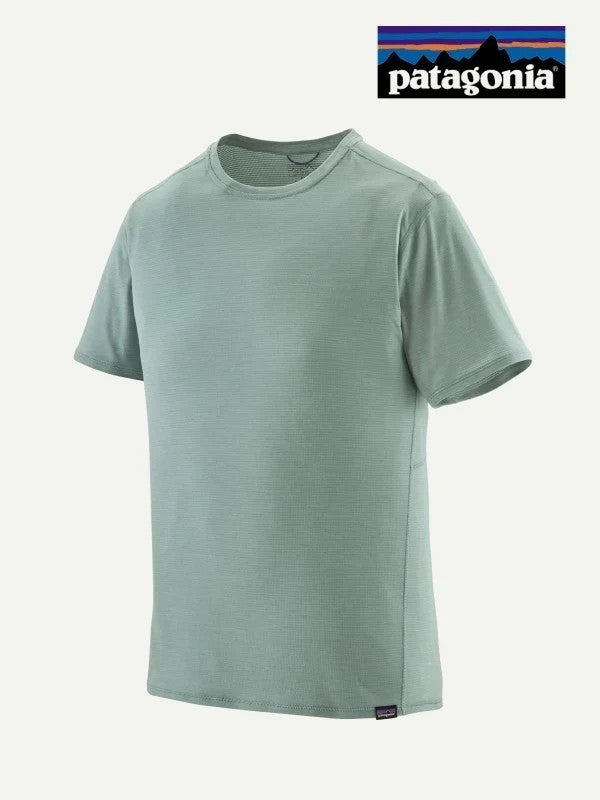 Men's Capilene Cool Lightweight Shirt #TMBX [45760]｜patagonia