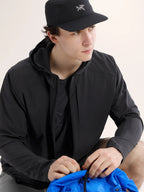 Sima Hoody #Black [X00001061601]｜ARC'TERYX