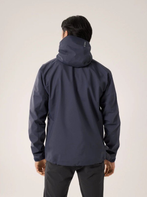 Beta Jacket M #Black Sapphire [X00000858401]｜ARC'TERYX