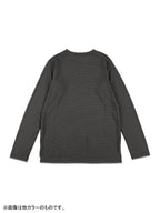 Women's All Elevation L/S Shirts #Sugilite [35214]｜STATIC
