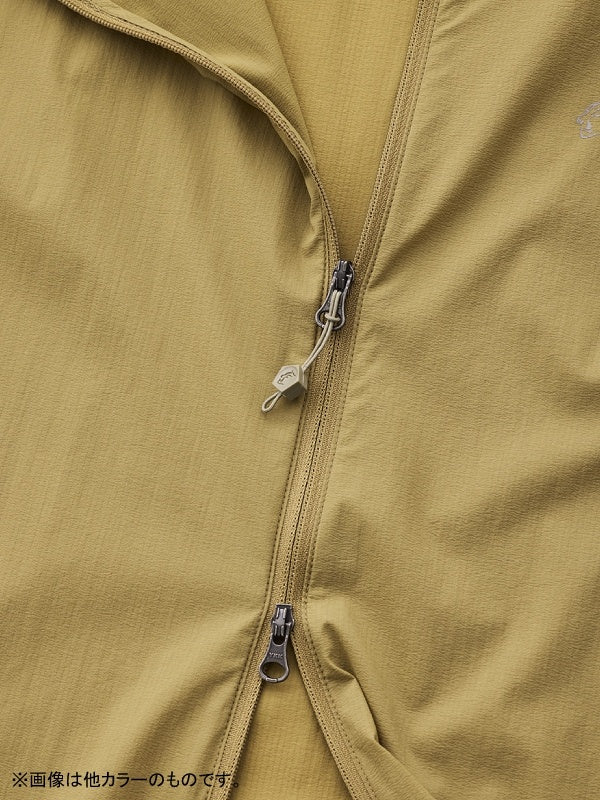 Women's WS Wind River Hoody #Black [TB251-190612]｜Teton Bros.