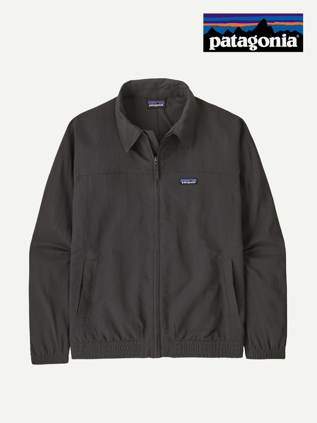 Isthmus Unlined Jacket #INBK [20455]｜patagonia