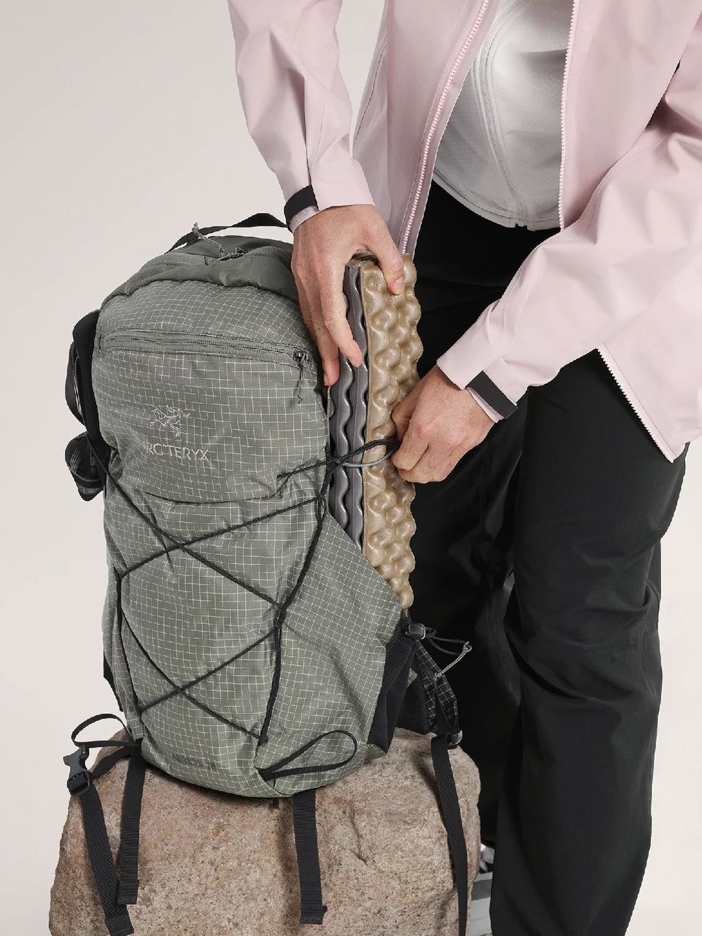 Aerios 18 Backpack #Forage [X00000958106]｜ARC'TERYX