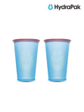 スピードカップ 200ml(2P) #マリブルー/レッド [A713HP]｜HydraPak【W_20】