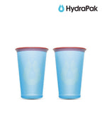 スピードカップ 200ml(2P) #マリブルー/レッド [A713HP]｜HydraPak