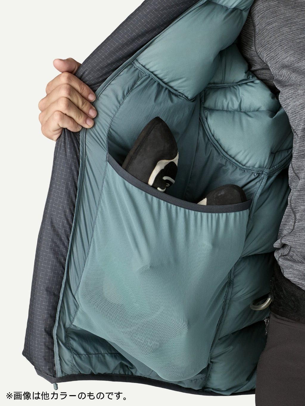 Women's Durable Down Parka #BLSG [85525]｜patagonia