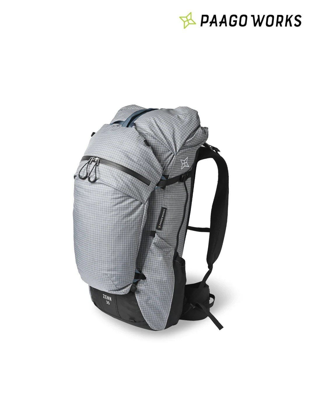 ゼン 35 #グレー [HP607GRY]｜PAAGO WORKS