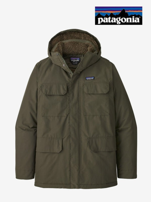 Men's Isthmus Parka #BSNG [27022]｜patagonia