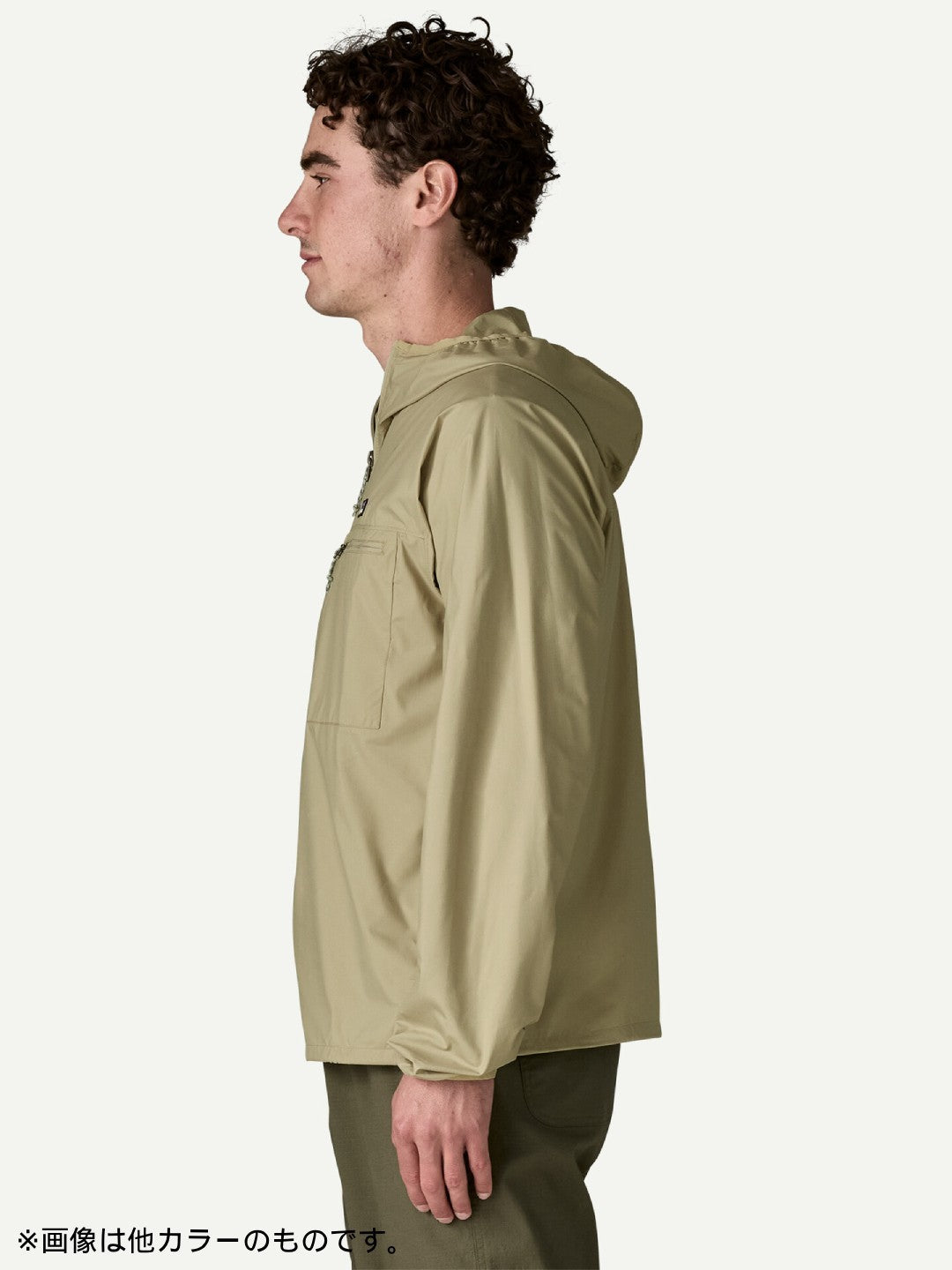 Light & Variable Jacket #CRGY [20495]｜patagonia – moderate
