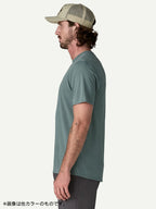 【Men】Men's Cap Cool Ultra Shirt #DNBX [44710]｜patagonia