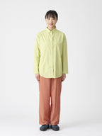 Women's Hutte Wide Pant #マンゴ [12071]｜AXESQUIN