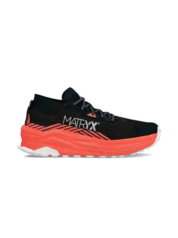 Women's OLYMPUS 275 W #CORAL/BLACK [AL0A85RU6021M055]｜ALTRA