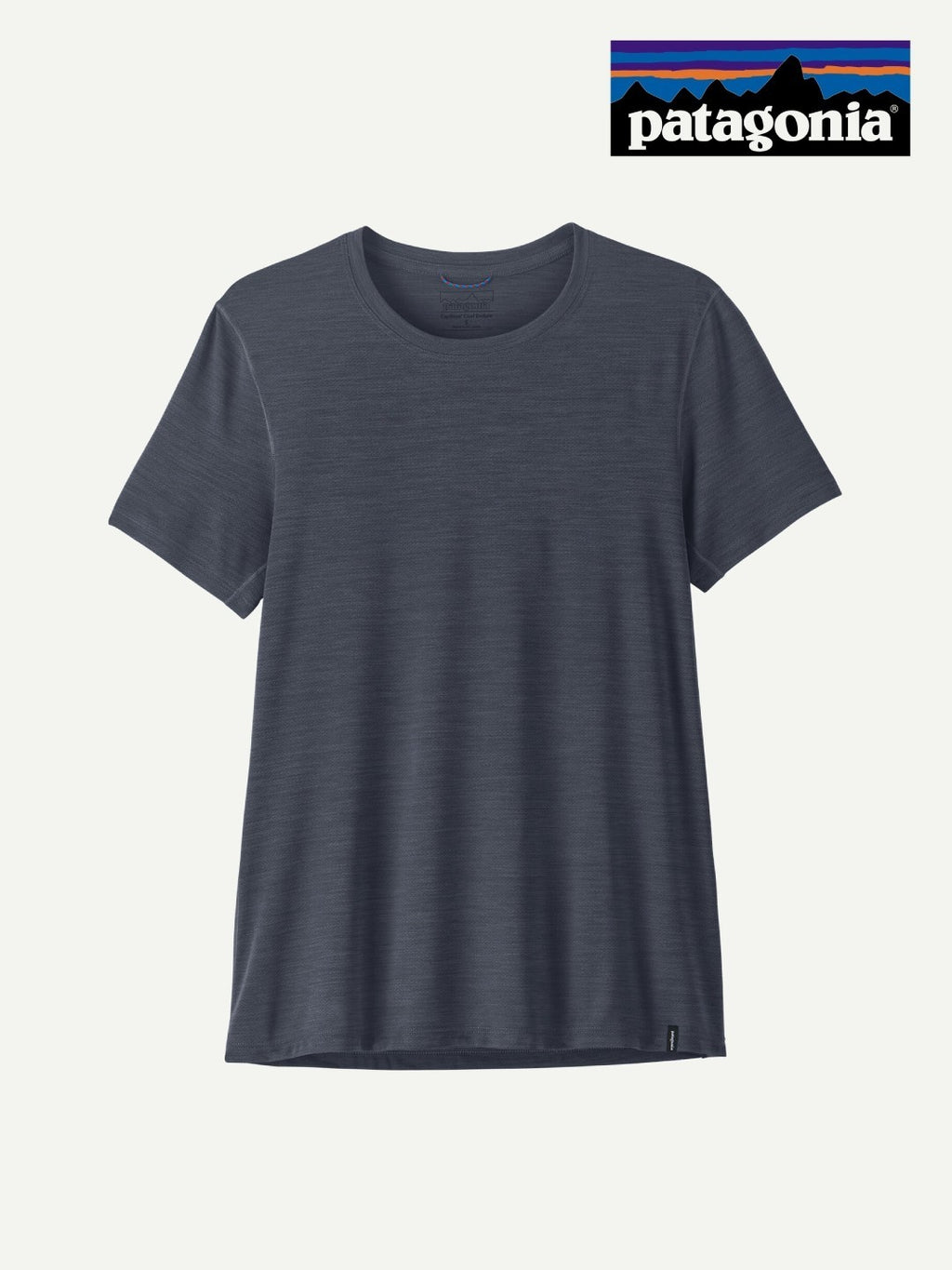 Women's Cap Cool Ultra Shirt #SBLX [44720]｜patagonia