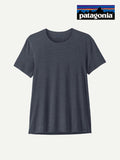 Women's Cap Cool Ultra Shirt #SBLX [44720]｜patagonia