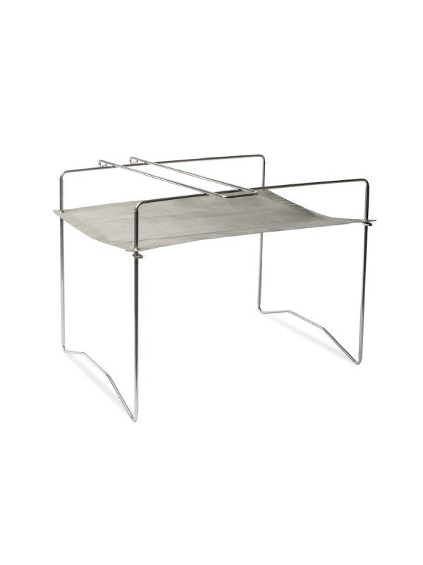 ニンジャファイアースタンド 火吹棒 [CG112SLV]｜PAAGO WORKS