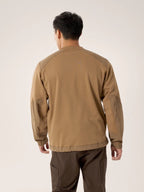 Konseal Crew M #Dk Canvas [X00000845408]｜ARC'TERYX