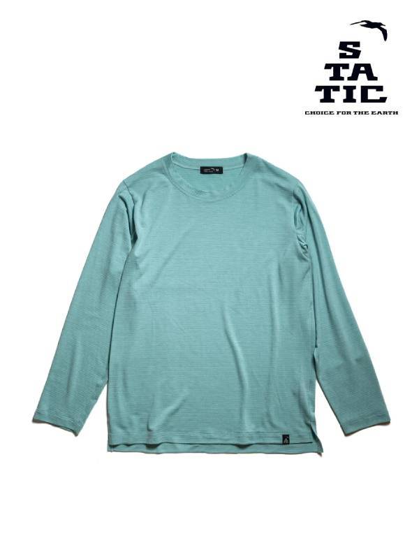 Women's All Elevation L/S Shirts #Dawn [100523]｜STATIC