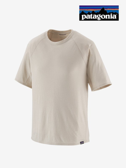 Men's Short-Sleeved Capilene Cool Trail Shirt #PUM [24497]｜patagonia