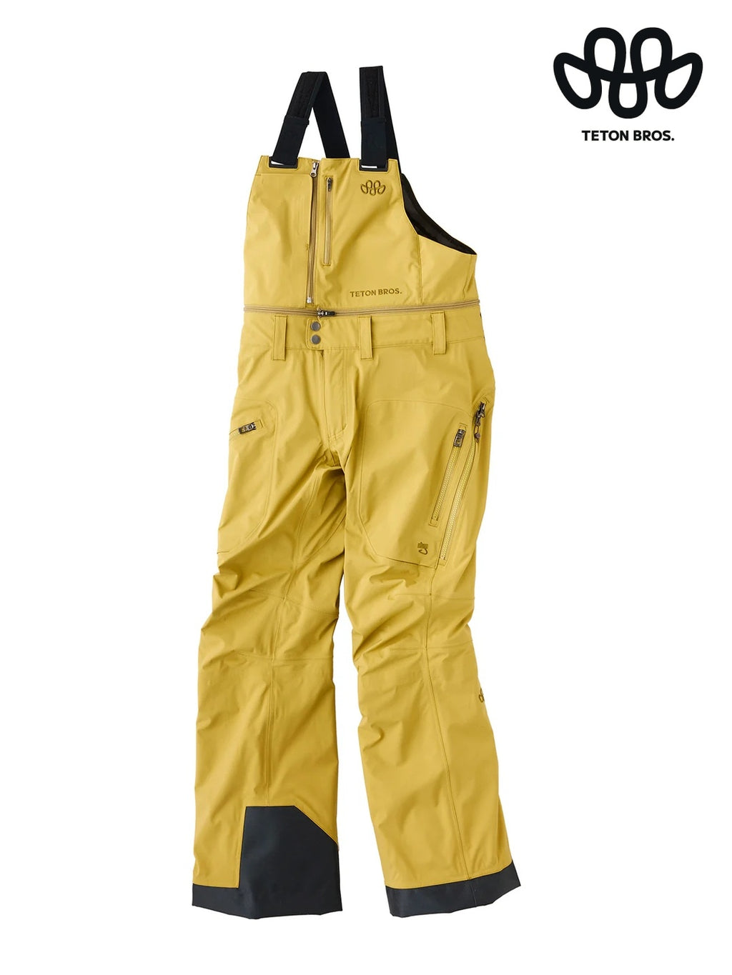Women's TB Pant #Yellow [TB253-020514]｜Teton Bros.