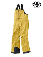 Women's TB Pant #Yellow [TB253-020514]｜Teton Bros.