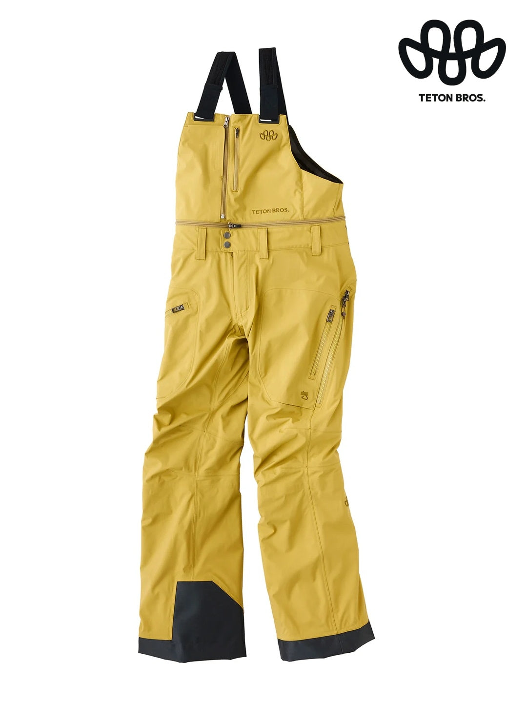Women's TB Pant #Yellow [TB253-020514]｜Teton Bros.