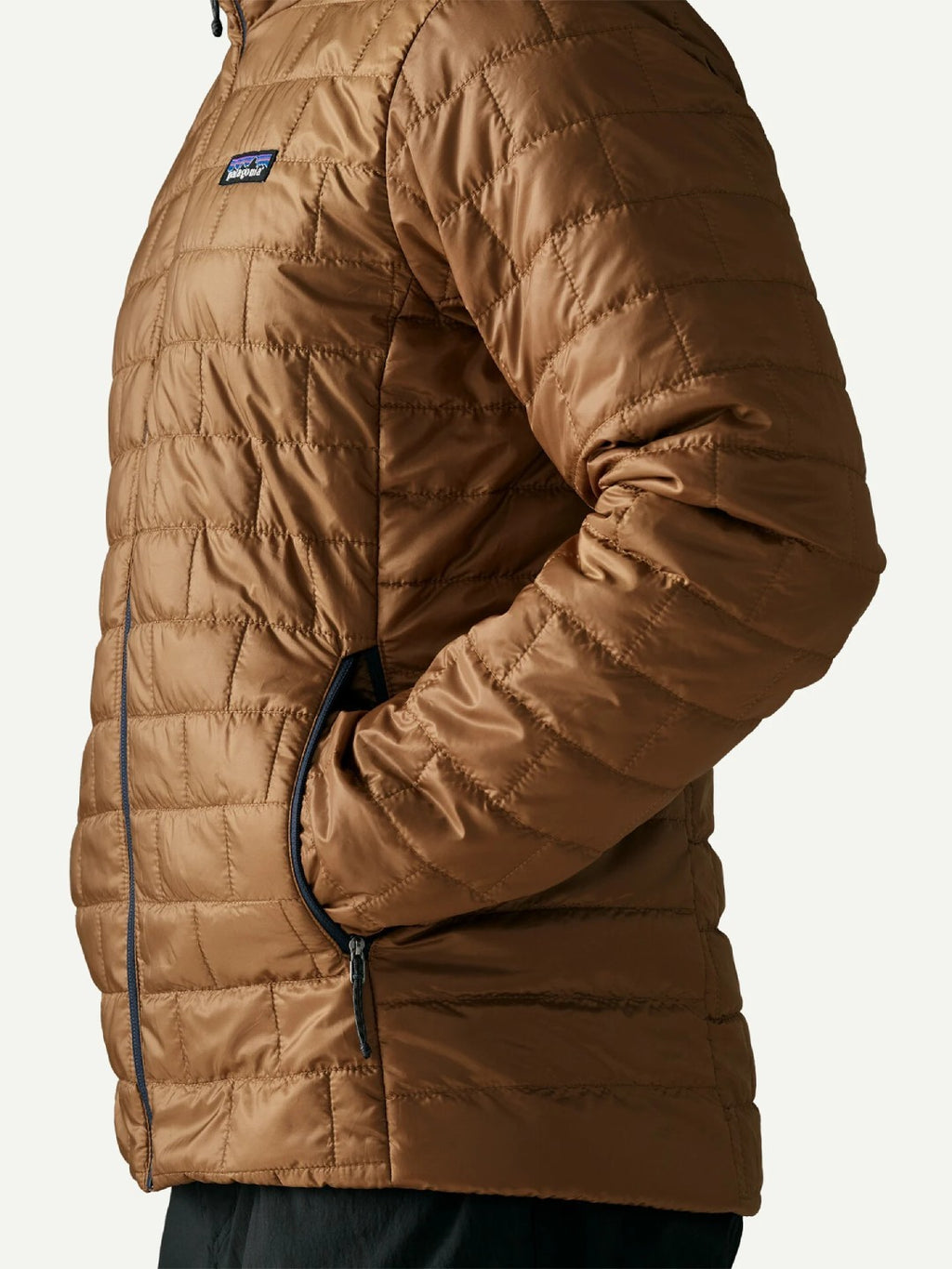 【Men】Men's Nano Puff Jacket #DRBN [84213]｜patagonia