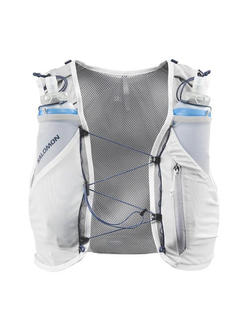 ADV SKIN 5 SET #ALLOY/GRAY VIOLET/SPELLBOUND [LC2854500]｜SALOMON