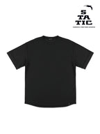 RAW S/S #Off Black [36211]｜STATIC
