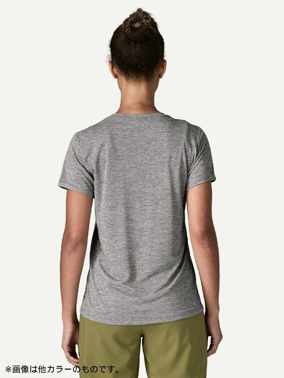 【Women】Women's Cap Cool Daily Shirt #FZMX [45226]｜patagonia