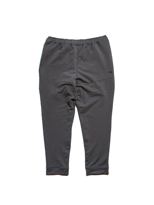 Verve Relax Jogger #Carbon [105400]｜STATIC