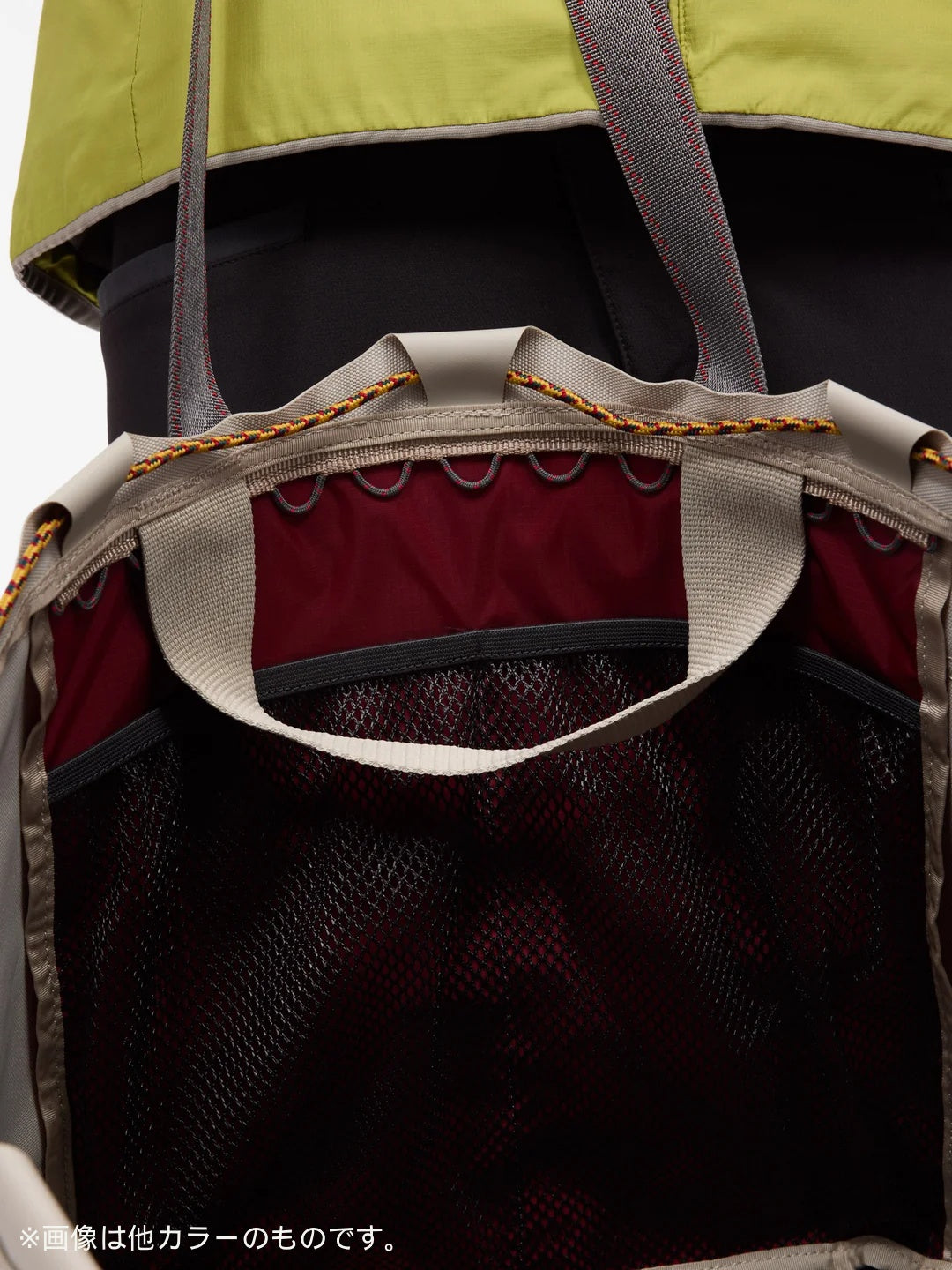 Eljudner Bag 25L #Raven [10747]｜Klattermusen