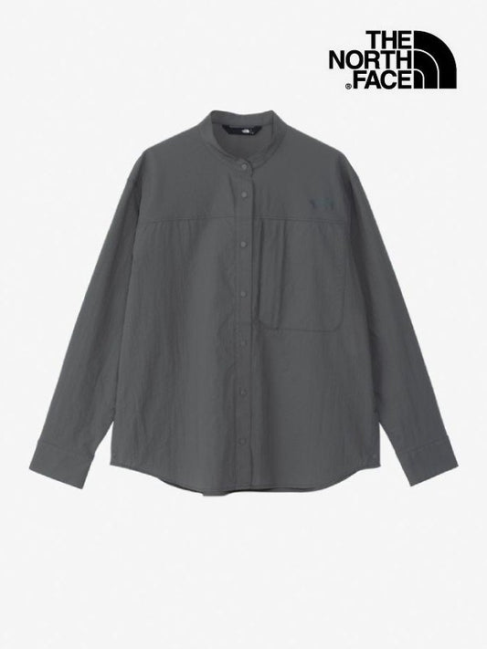 Women's HIKERS' SHIRT #FG [NRW12401]｜THE NORTH FACE