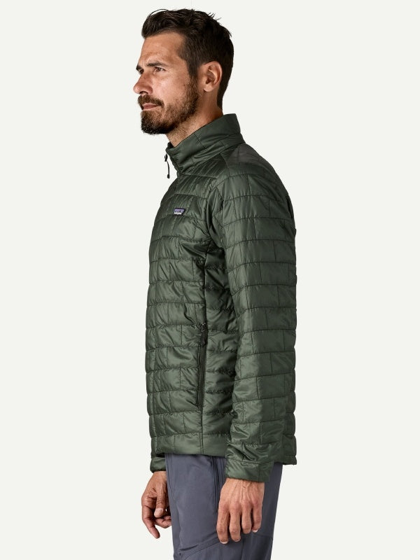 Men's Nano Puff Jacket #OLGG [84213]｜patagonia