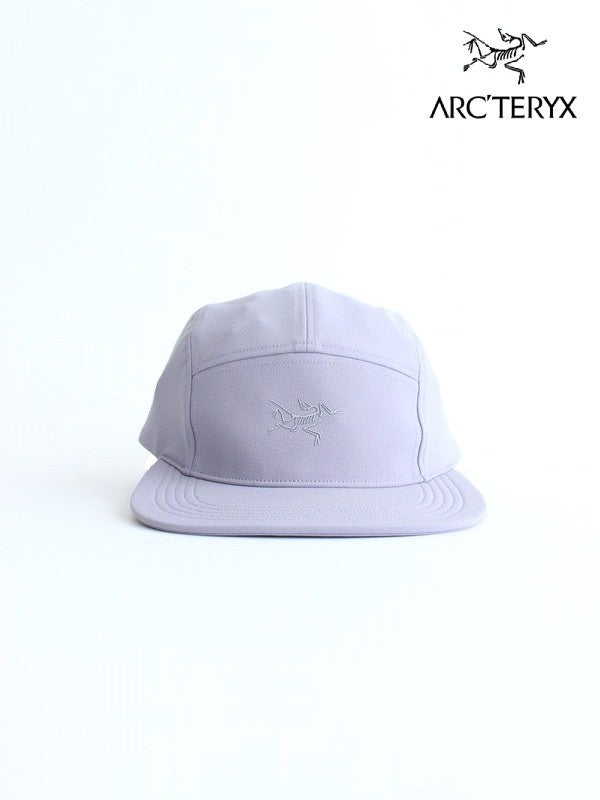 Calidum 5 Panel Hat #Velocity [X00000698404]｜ARC'TERYX