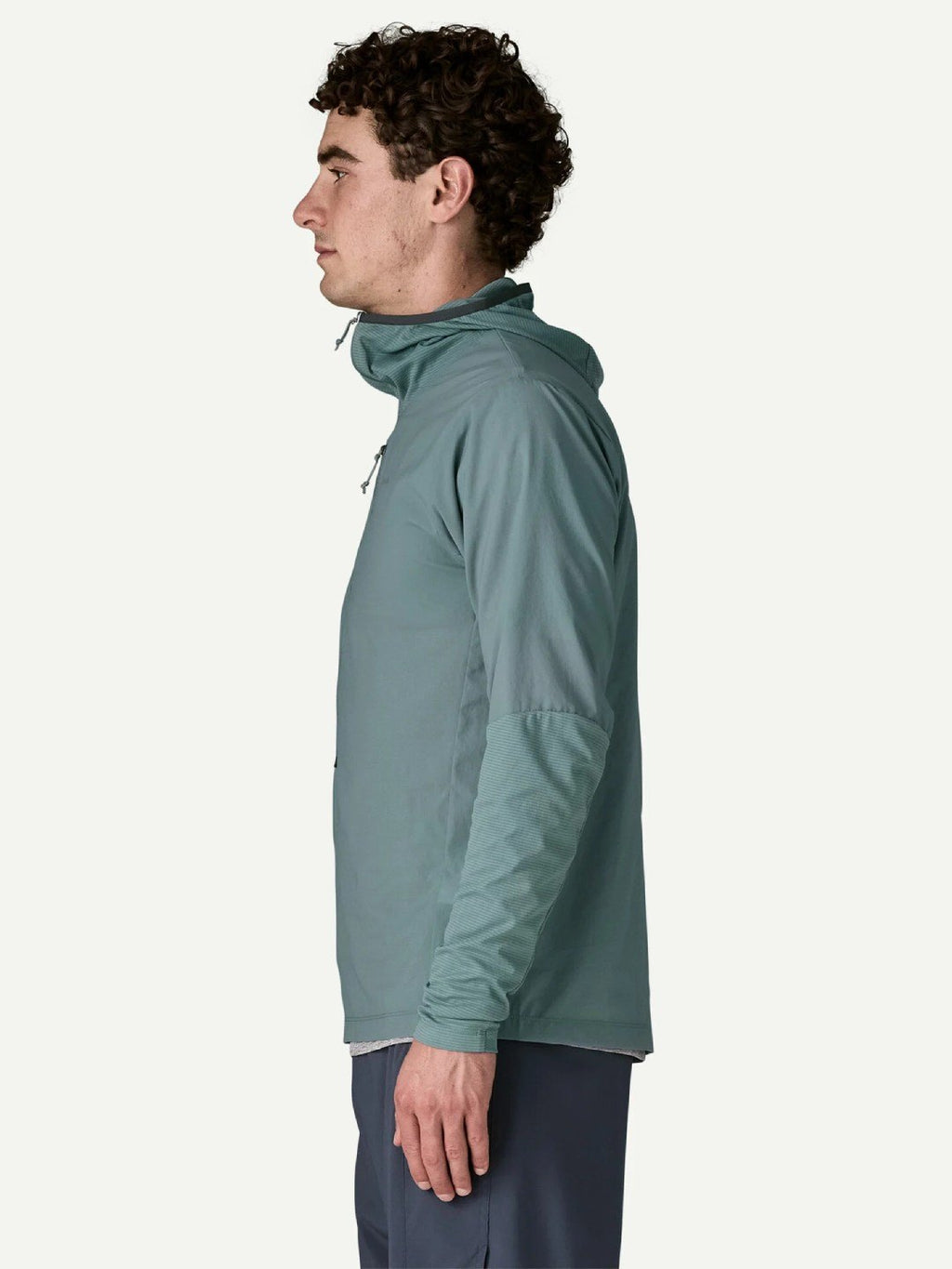 【Men】Men's Airshed Pro P/O #BLSG [24192]｜patagonia