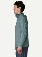 【Men】Men's Airshed Pro P/O #BLSG [24192]｜patagonia