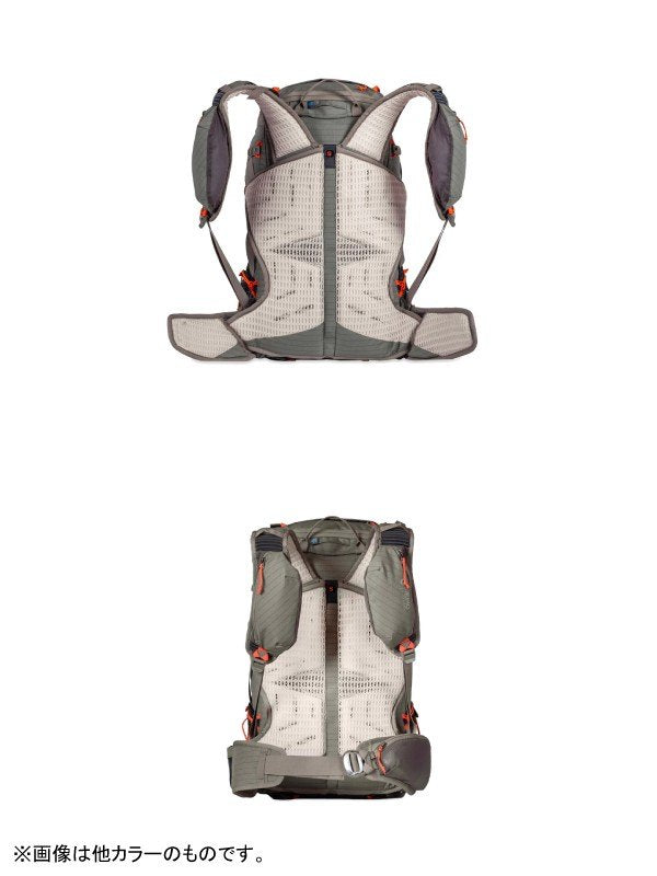 Persist Men's 30L Endless Promise #Black [39358]｜NEMO