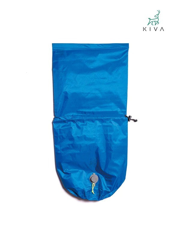 Pump Sacks #Sky Blue [PSK102]｜Kiva Outdoors