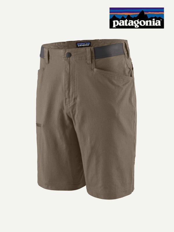 Men's Venga Rock Shorts #WNGY [83102]｜patagonia【Outlet_30】