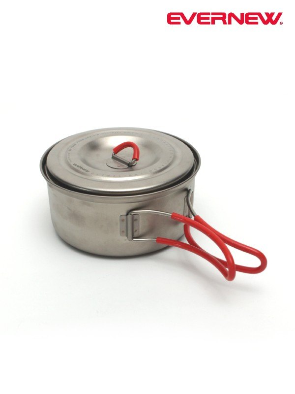 TI U.L. POT 600 [ECA532]｜EVERNEW