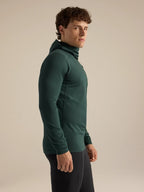 【Men】Rho LT Hoody M #Dark Jade [X00000942306]｜ARC'TERYX