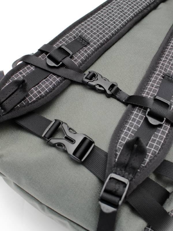 Beetle #Charcoal｜RawLow Mountain Works