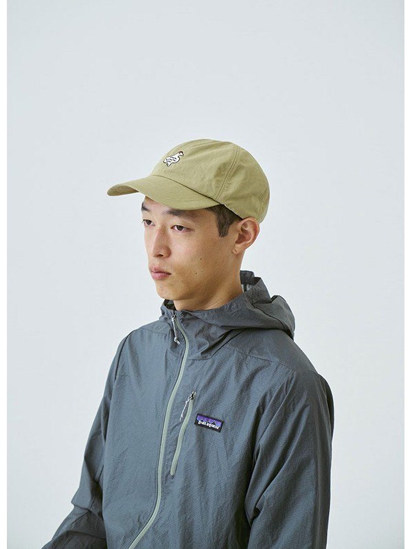 雷鳥 Cap #Beige [h251-277]｜halo commodity