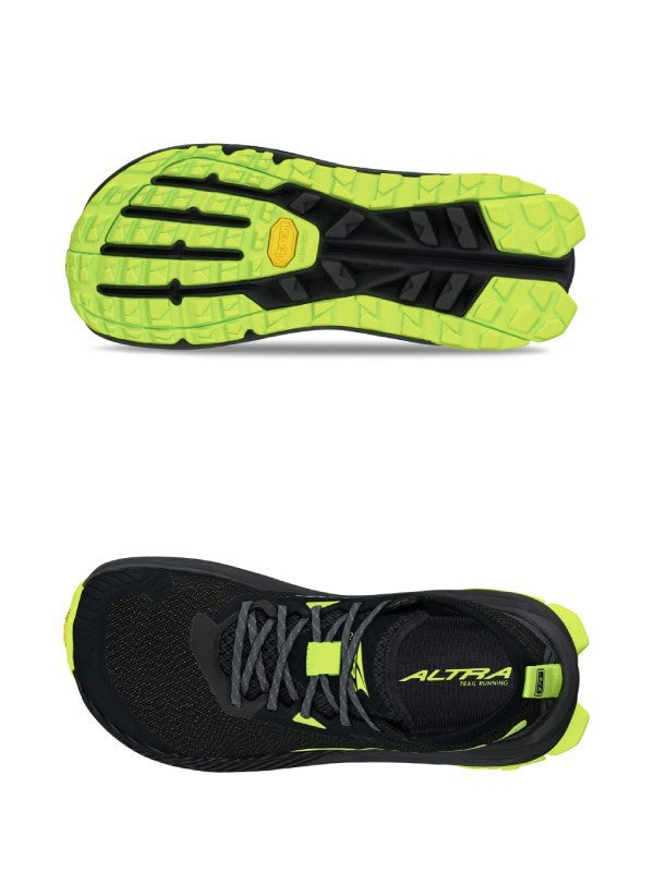 Women's OLYMPUS 275 W #BLACK/GRAY [AL0A85RU0201M060]｜ALTRA