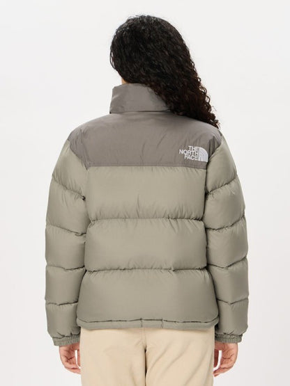 Women's Short Nuptse Jacket #CC [NDW92335]｜THE NORTH FACE