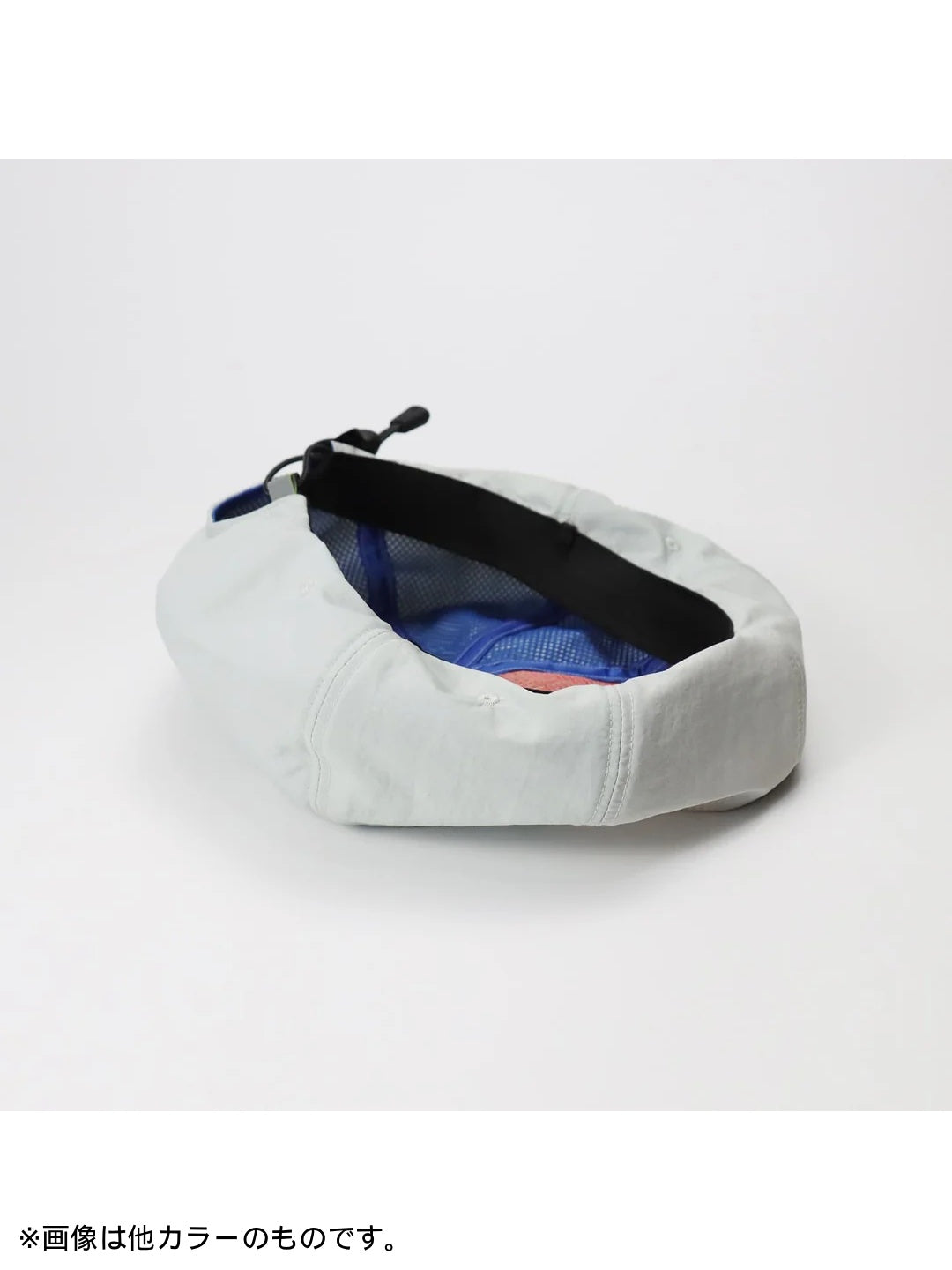 Salt Over Beret #Ice Grey [h261-511]｜halo commodity